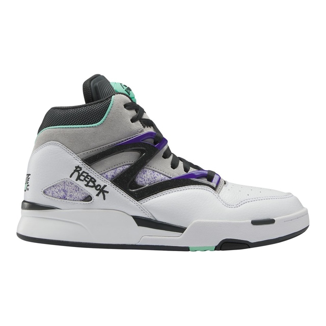Reebok Men's/Women's Pump Onmi Zone II Basketball Shoes