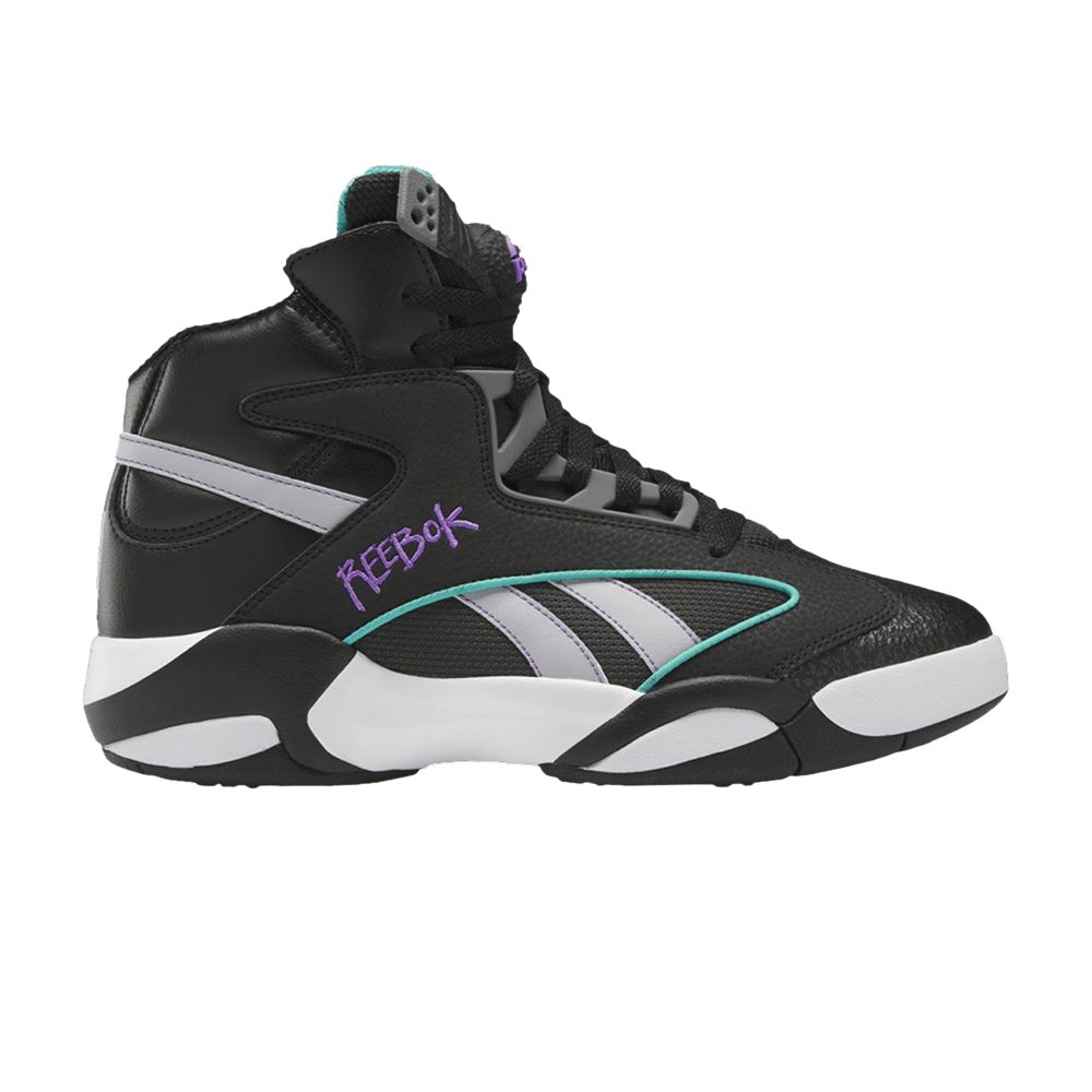 Shaquille o neal reebok on sale sneakers