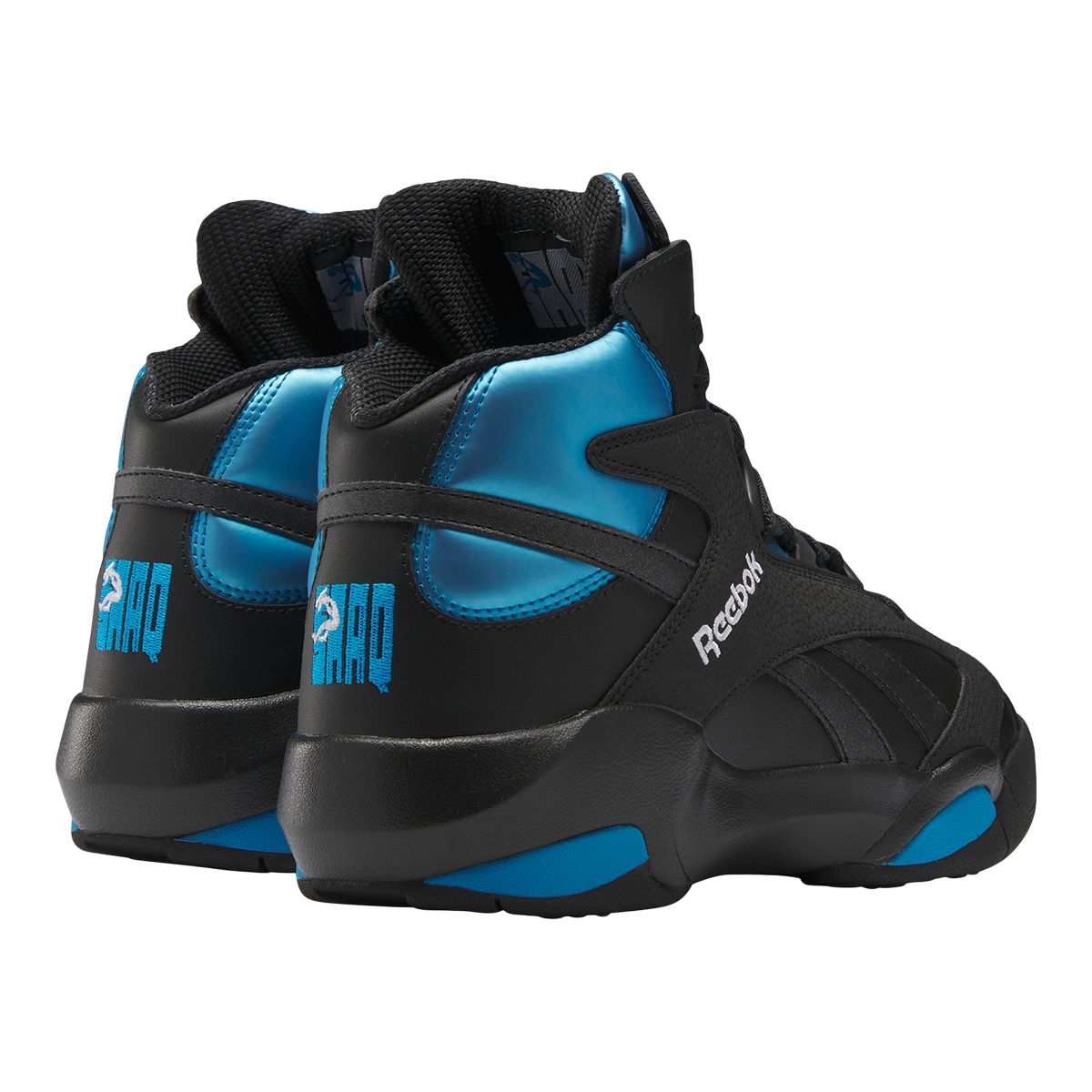 Shaq attaq shoes sale for sale