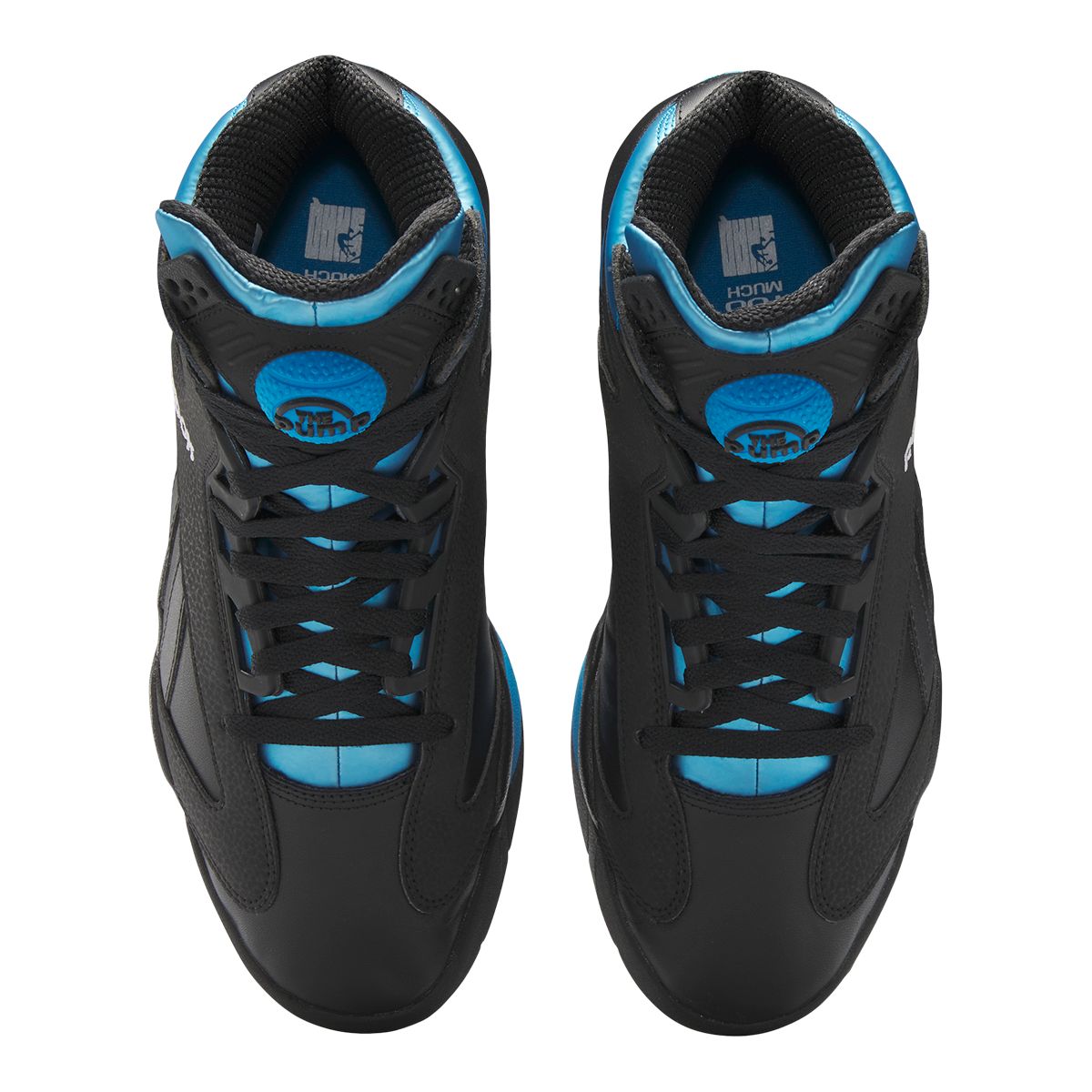 Reebok Men's/Women's Shaq Attaq Basketball Shoes