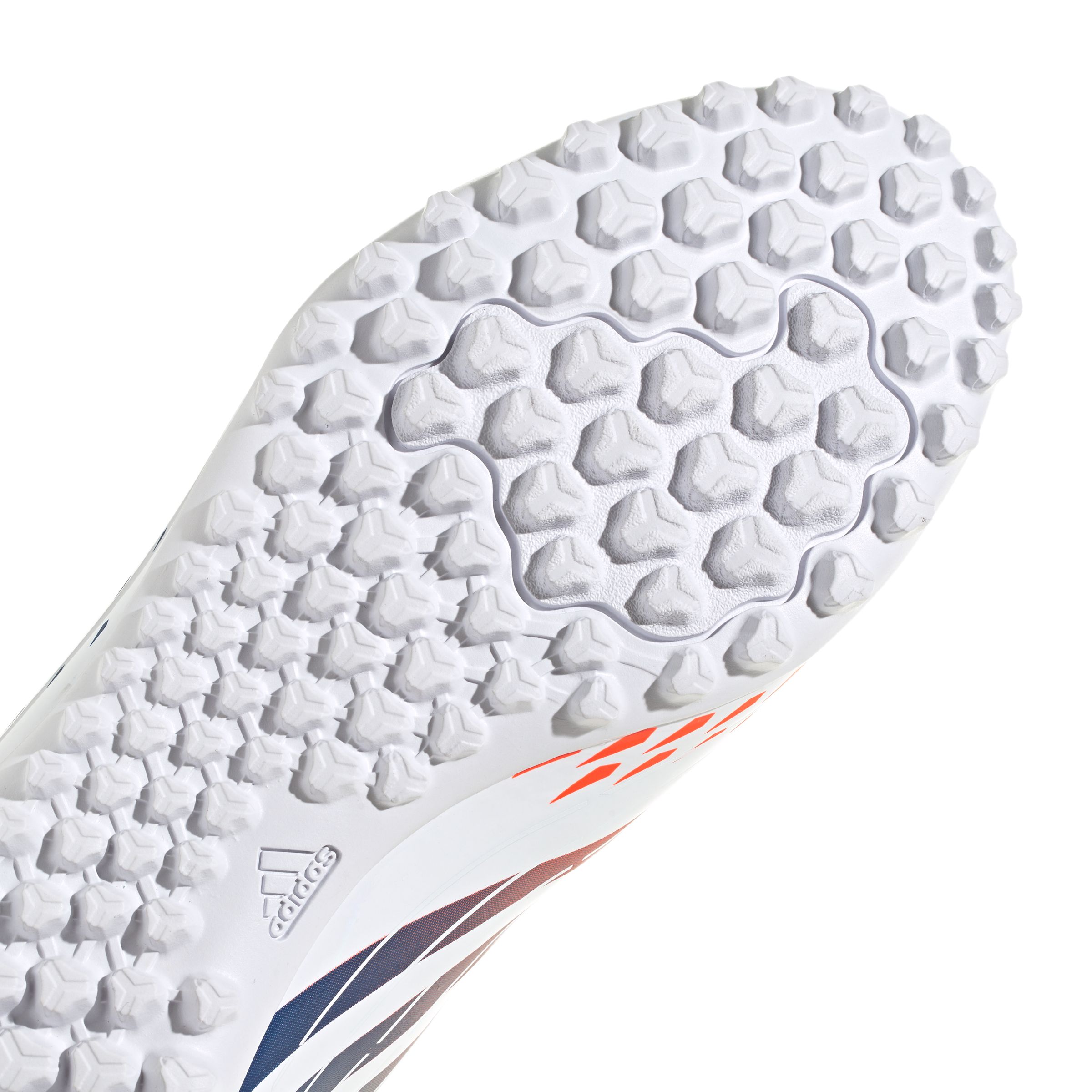 adidas Men's Predator Edge .4 Turf Extra Narrow Indoor Soccer Shoes