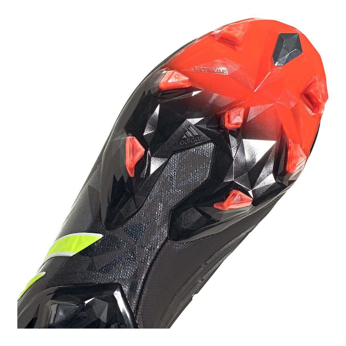 adidas Unisex Predator Edge.1 Firm Ground Outdoor Soccer Cleats