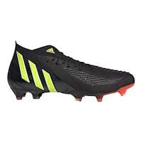 adidas Unisex Predator Edge.1 Firm Ground Outdoor Soccer Cleats Side_Right