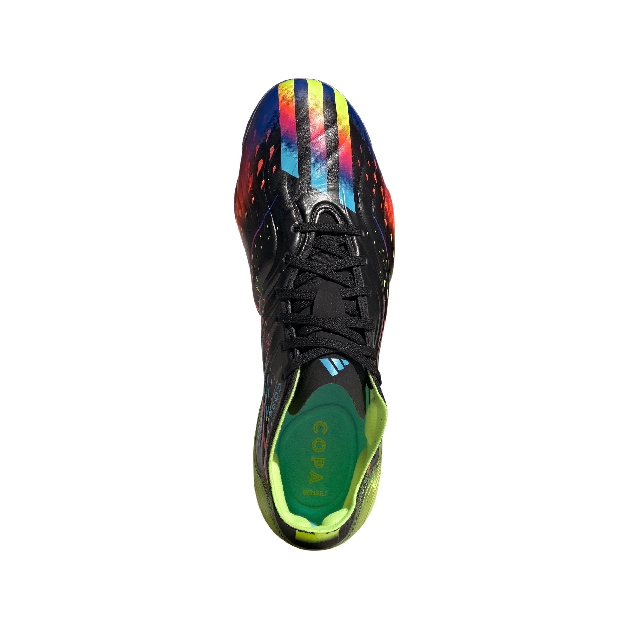 adidas Men's Copa Sense.1 Firm Ground Outdoor Soccer Cleats