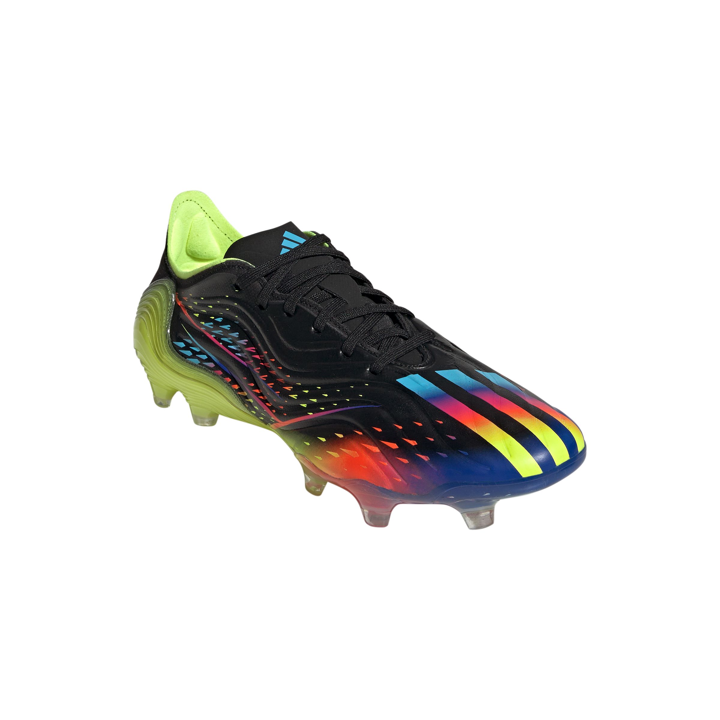 adidas Men's Copa Sense.1 Firm Ground Outdoor Soccer Cleats