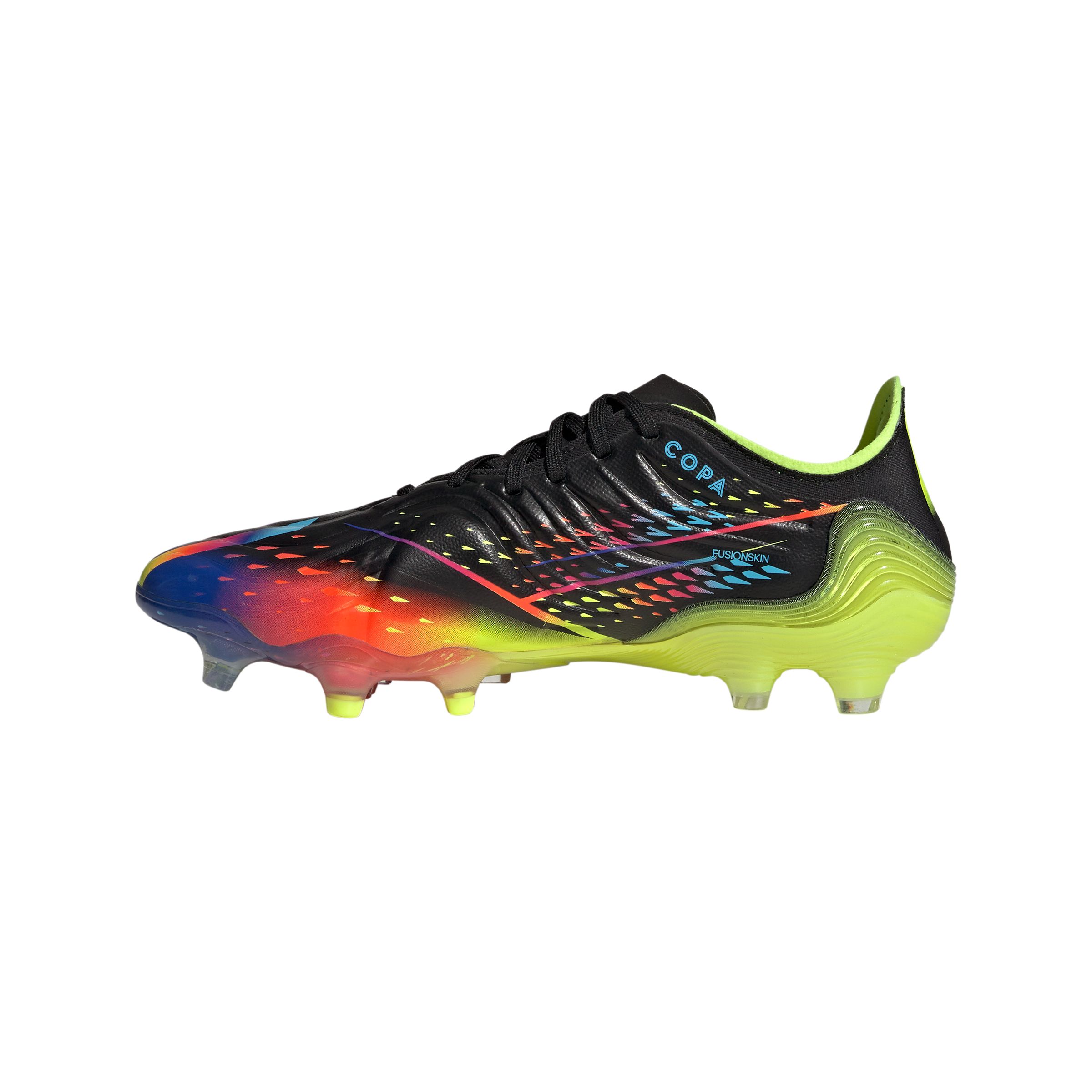adidas Men's Copa Sense.1 Firm Ground Outdoor Soccer Cleats