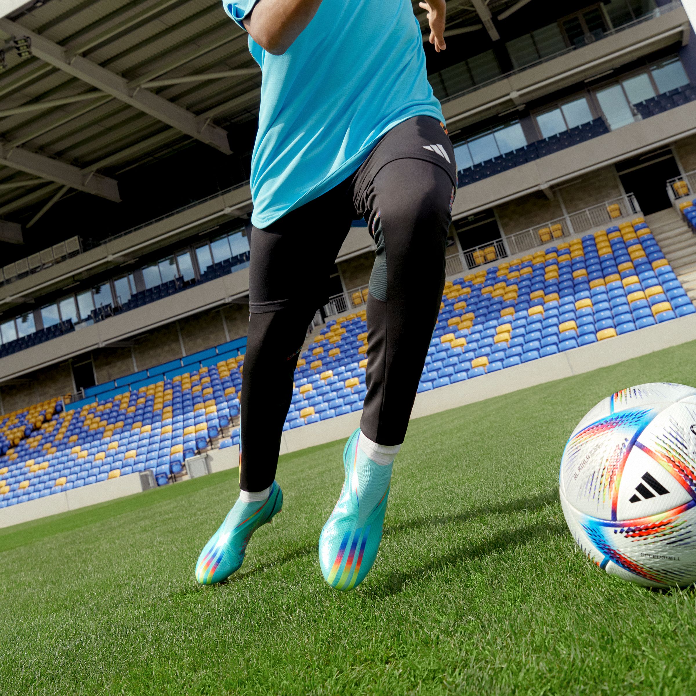 adidas Men's X Speedportal + Extra Narrow Firm Ground Cleats