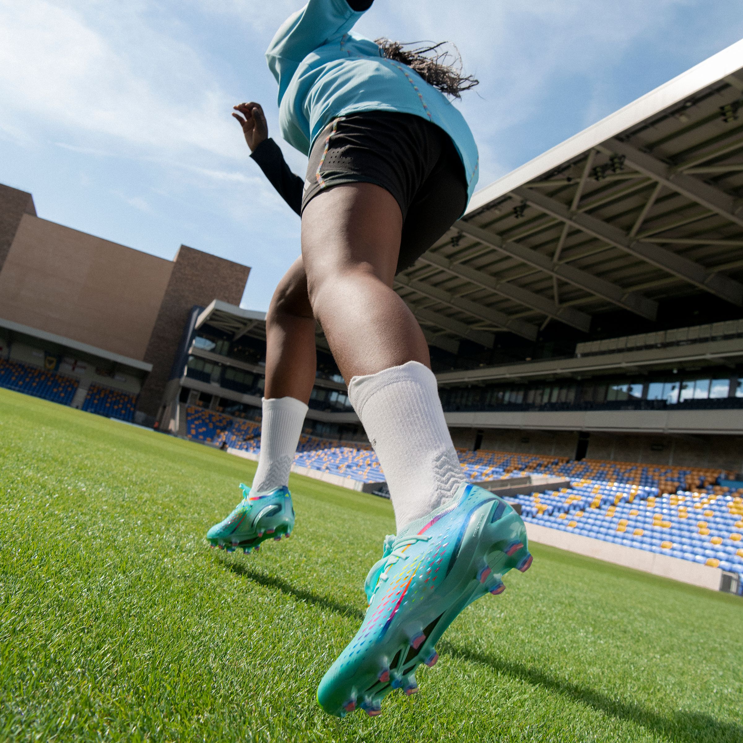 adidas Men's X Speedportal.1 Firm Ground Outdoor Soccer Cleats