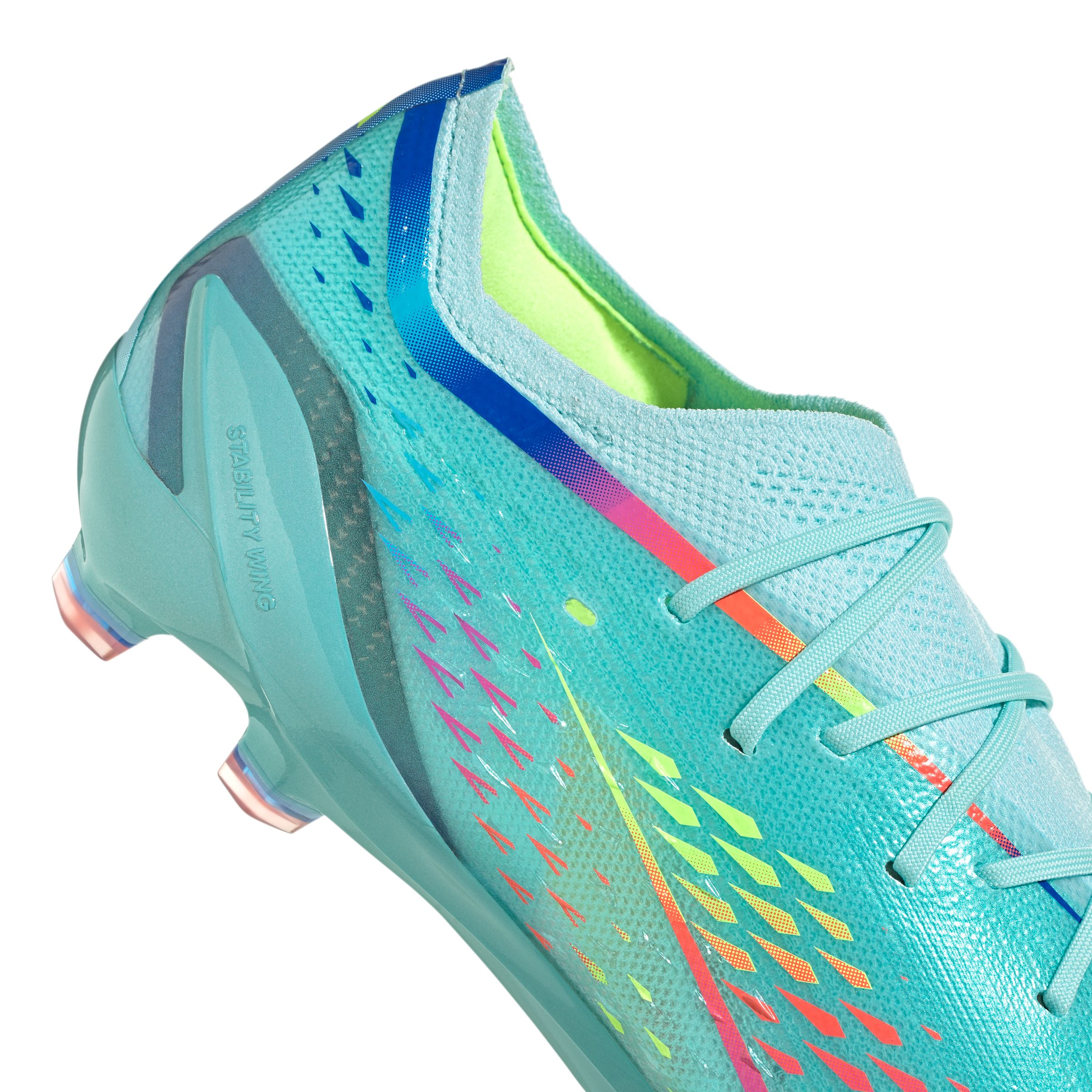 adidas Men's X Speedportal.1 Firm Ground Outdoor Soccer Cleats