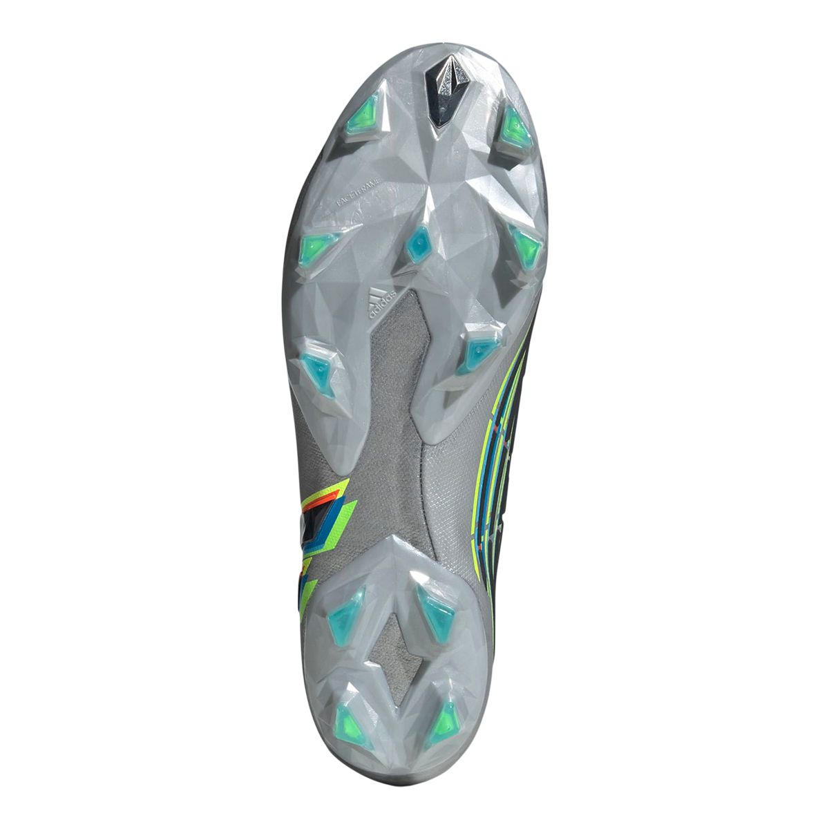 adidas Unisex Predator Edge.1 Firm Ground Outdoor Soccer Cleats