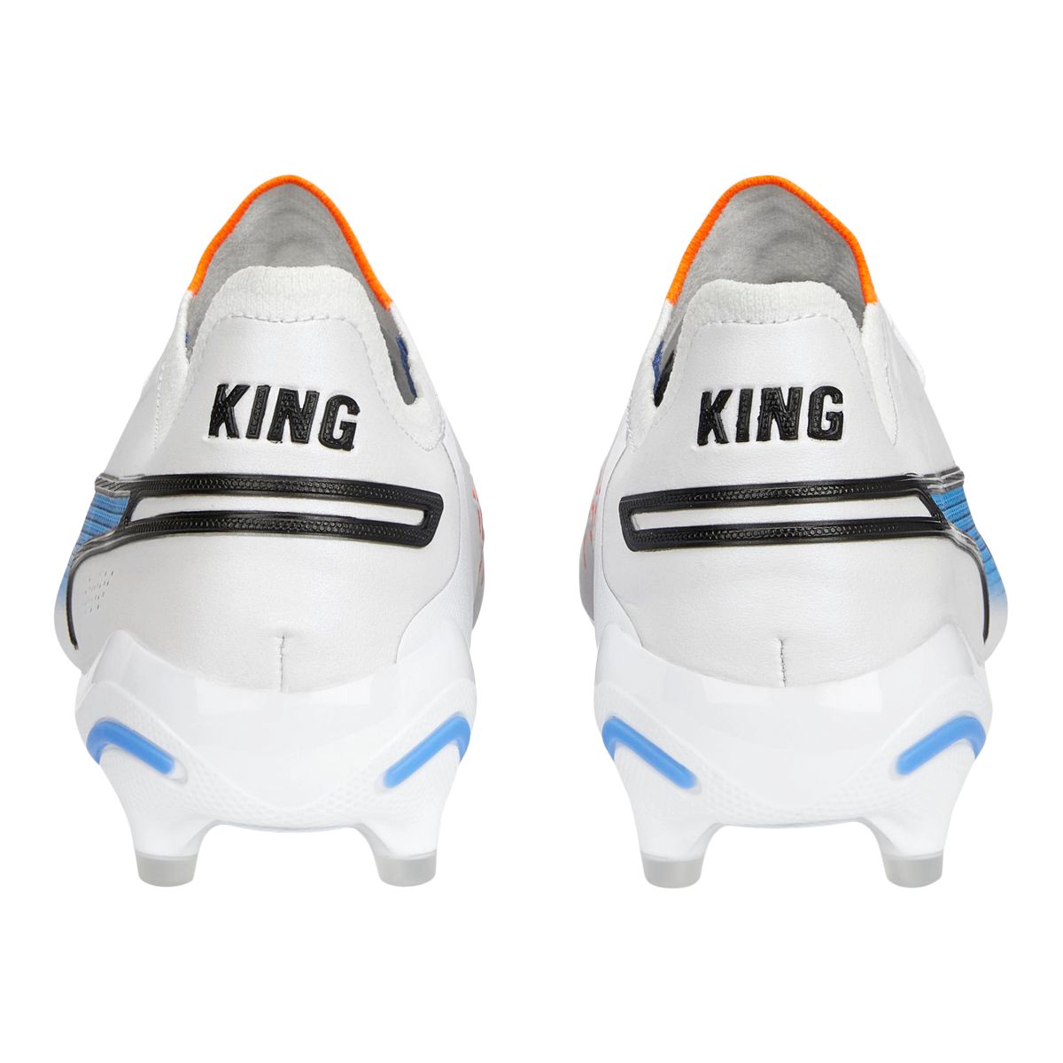 PUMA Unisex King Ultimate Firm Ground Lightweight Soccer Cleats