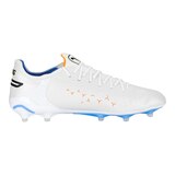PUMA Unisex King Ultimate Firm Ground Lightweight Soccer Cleats Side_Right