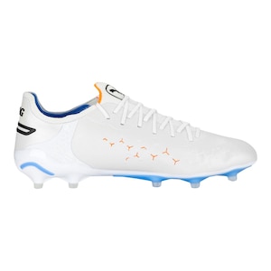 PUMA Unisex King Ultimate Firm Ground Lightweight Soccer Cleats