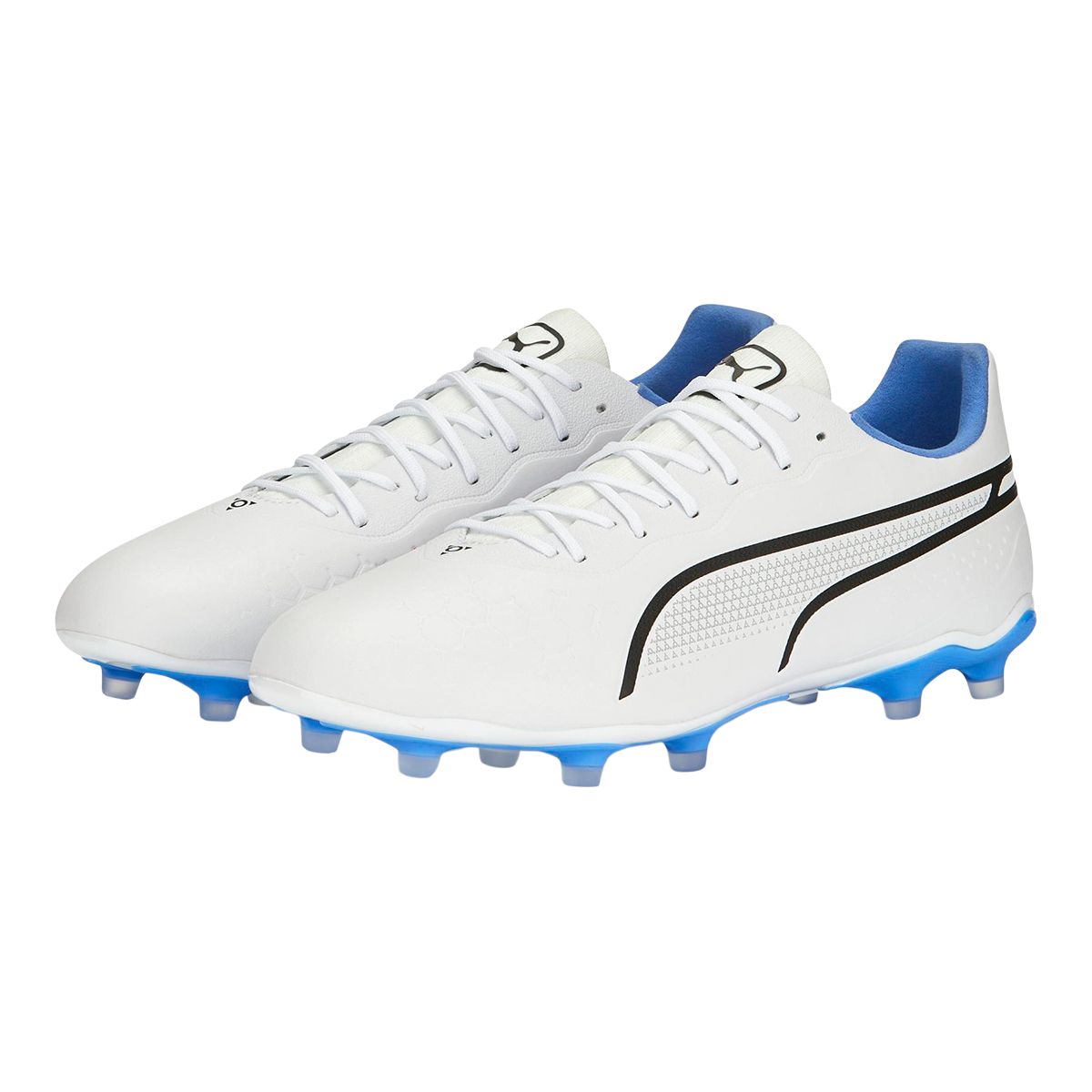 PUMA Unisex King Pro Firm Ground Lightweight Soccer Cleats