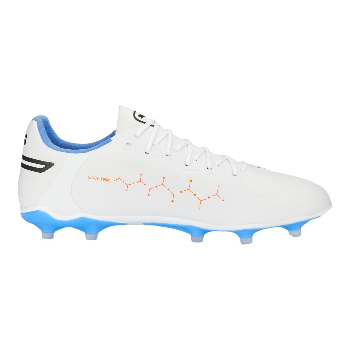 Image of Puma Men's/Women's King Pro Firm Ground Cleats