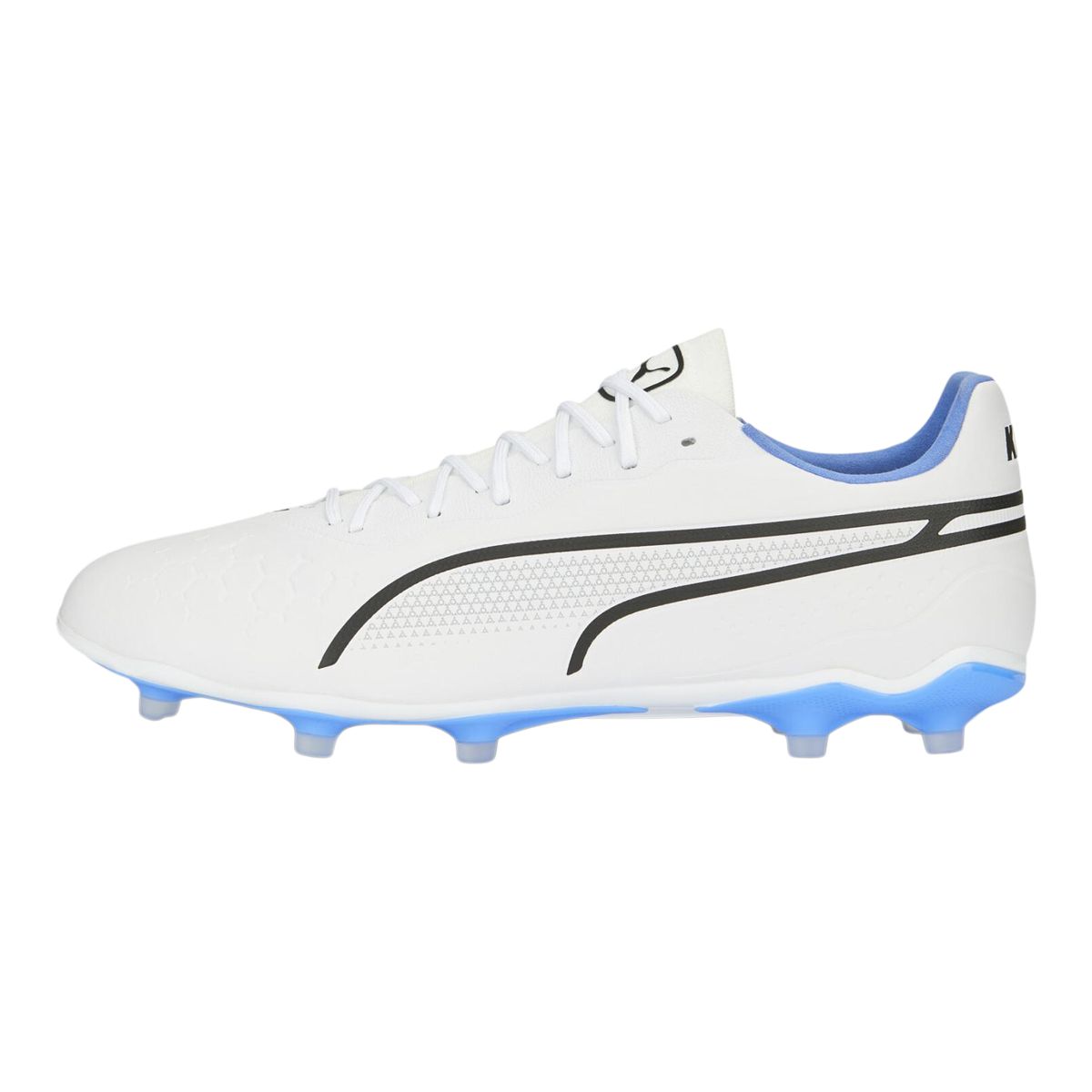 PUMA Unisex King Pro Firm Ground Lightweight Soccer Cleats