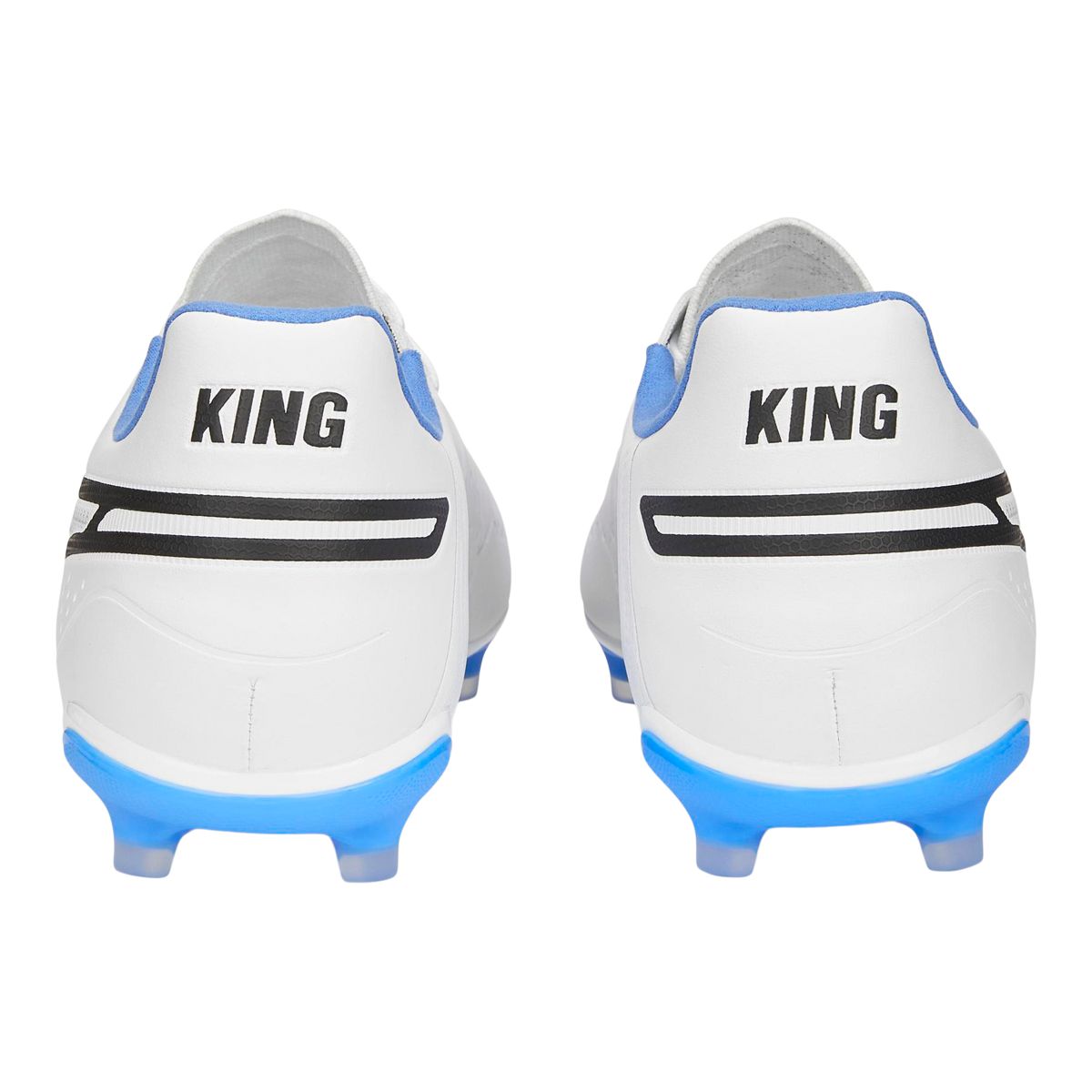 PUMA Unisex King Pro Firm Ground Lightweight Soccer Cleats