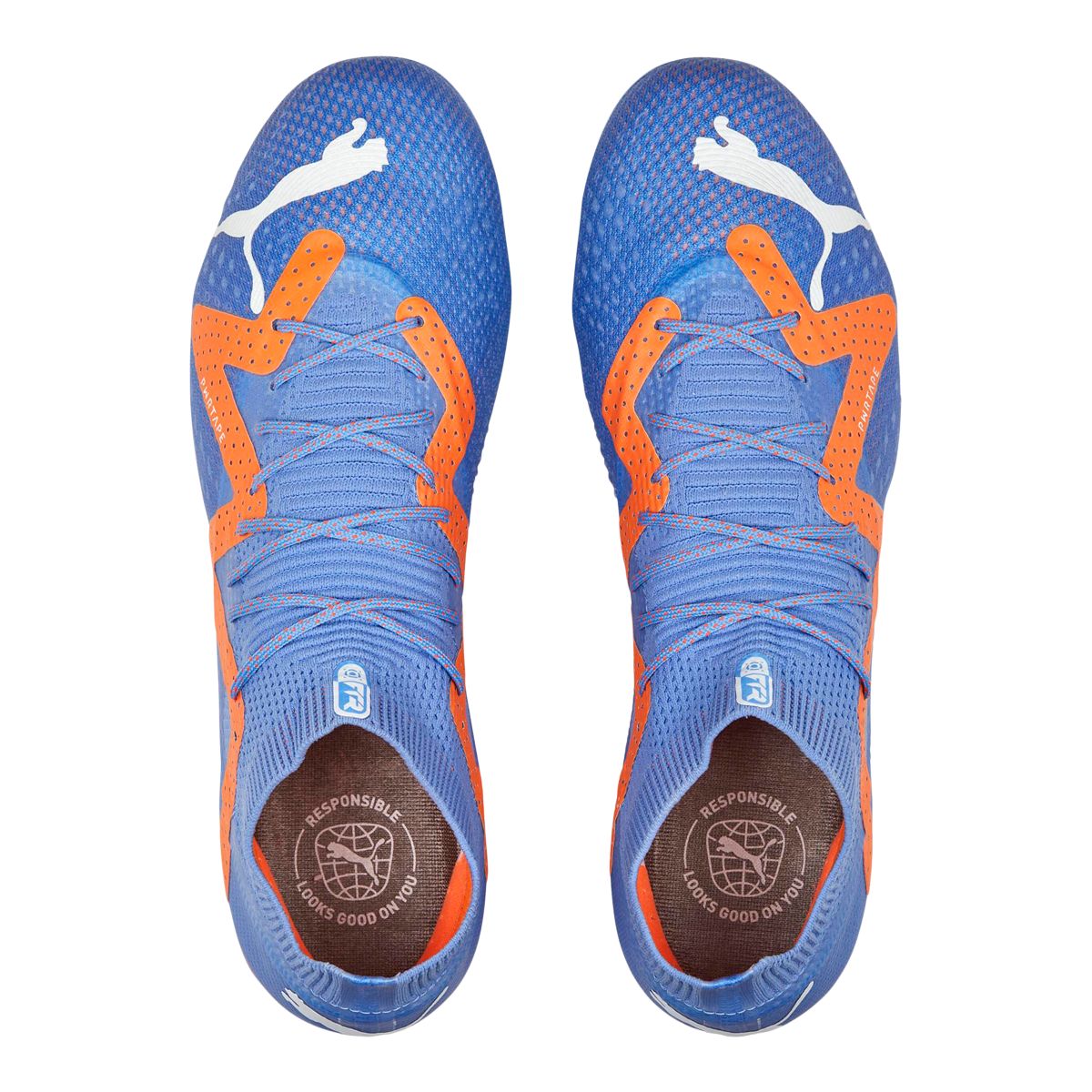 PUMA Unisex Future Ultimate Firm Ground Lightweight Soccer Cleats