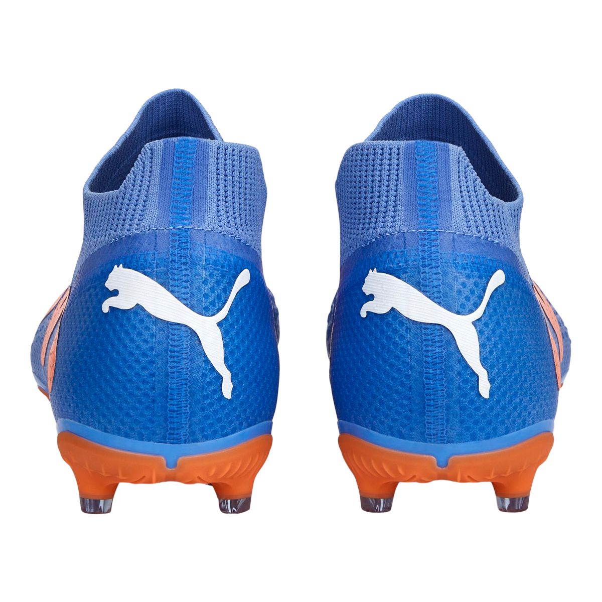 PUMA Unisex Future Pro Firm Ground Lightweight Soccer Cleats