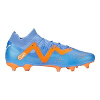 PUMA Unisex Future Match Firm Ground Lightweight Soccer Cleats Side_Right