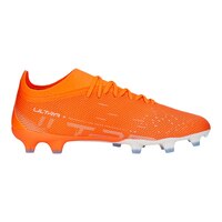 PUMA Unisex Ultra Match Firm Ground Lightweight Outdoor Soccer Cleats Side_Right