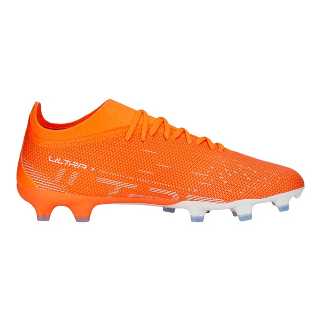 PUMA Unisex Ultra Match Firm Ground Lightweight Outdoor Soccer Cleats
