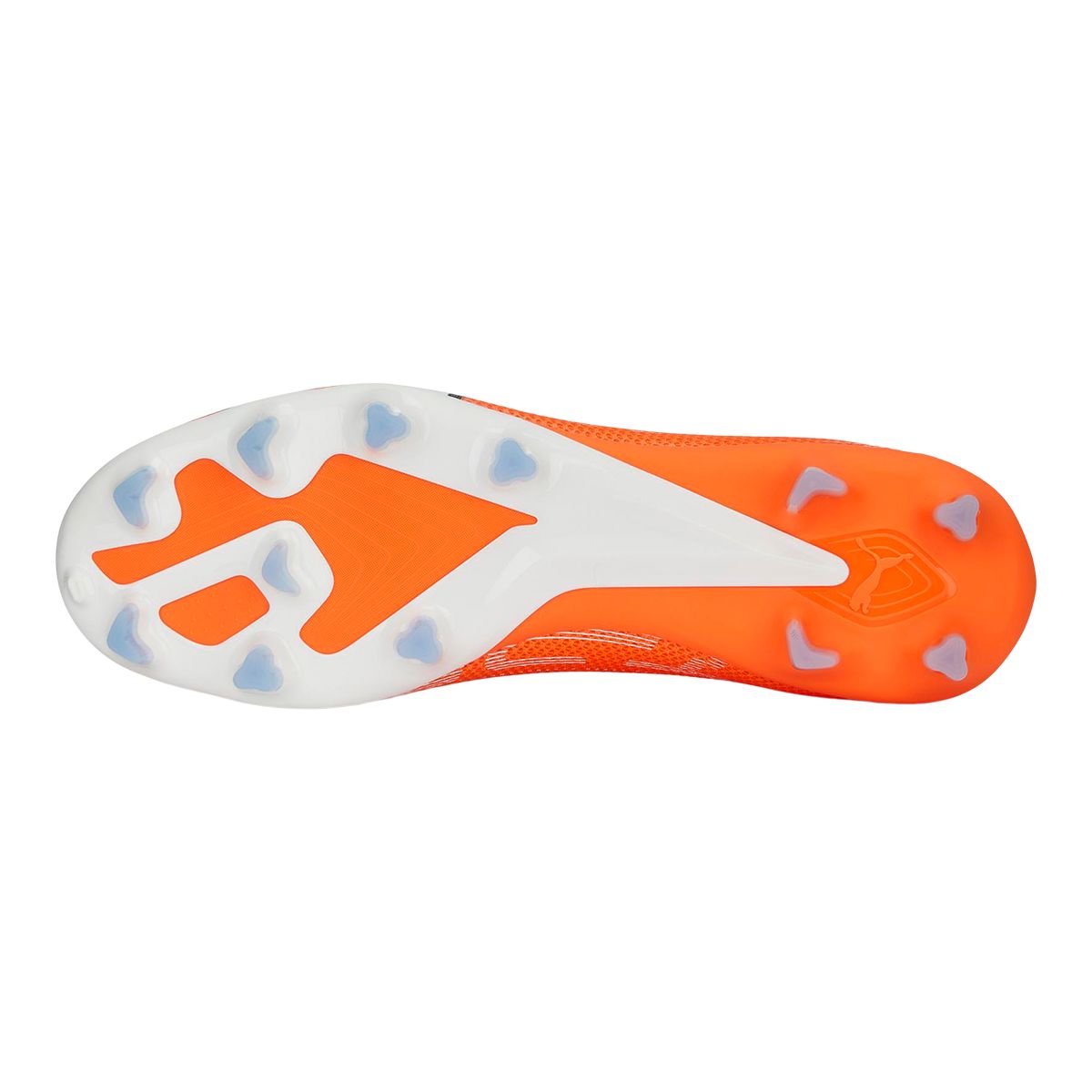 PUMA Unisex Ultra Match Firm Ground Lightweight Outdoor Soccer Cleats