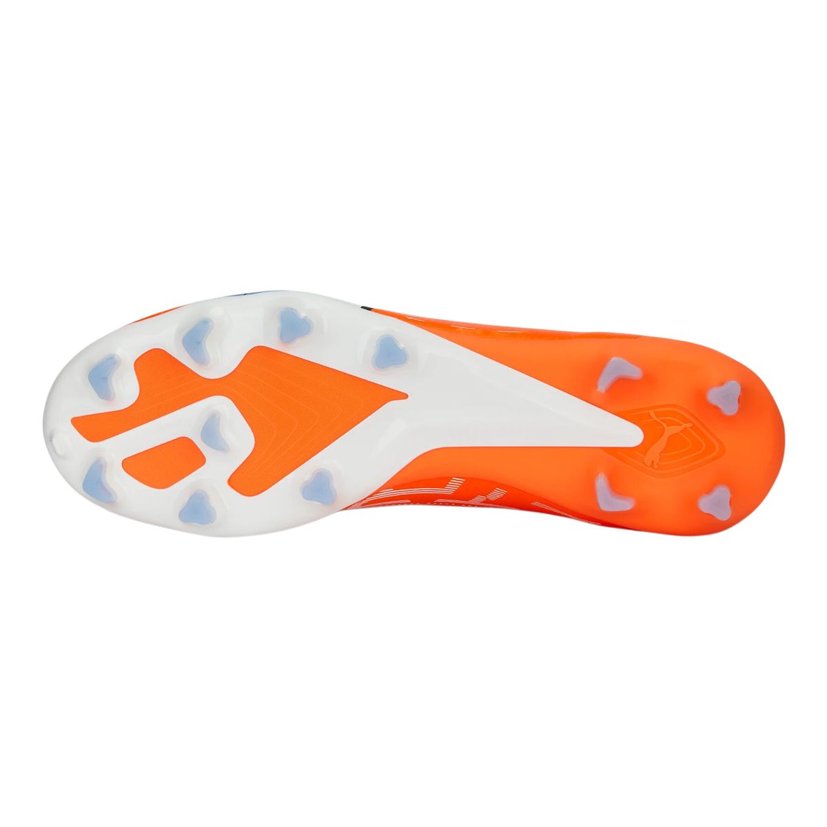 PUMA Unisex Ultra Pro Firm Ground Lightweight Soccer Cleats