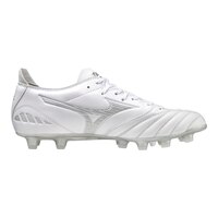 Mizuno Unisex Morelia Neo III Pro Firm Ground Leather Soccer Cleats Side_Right