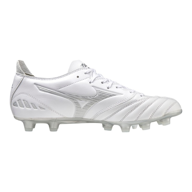 Mizuno Unisex Morelia Neo III Pro Firm Ground Leather Soccer Cleats