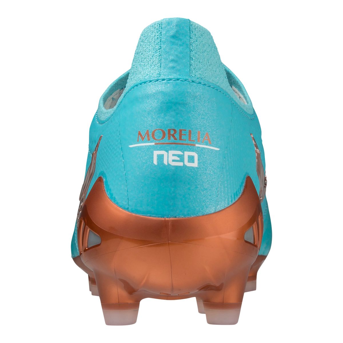 Mizuno Unisex Morelia Neo III MIJ Firm Ground Leather Soccer Cleats