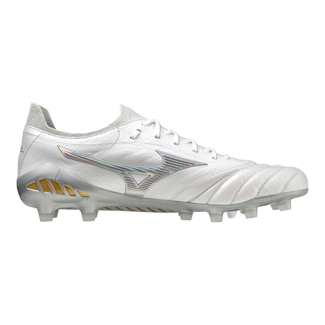 Mizuno Unisex Morelia Neo III Pro Firm Ground Leather Soccer Cleats