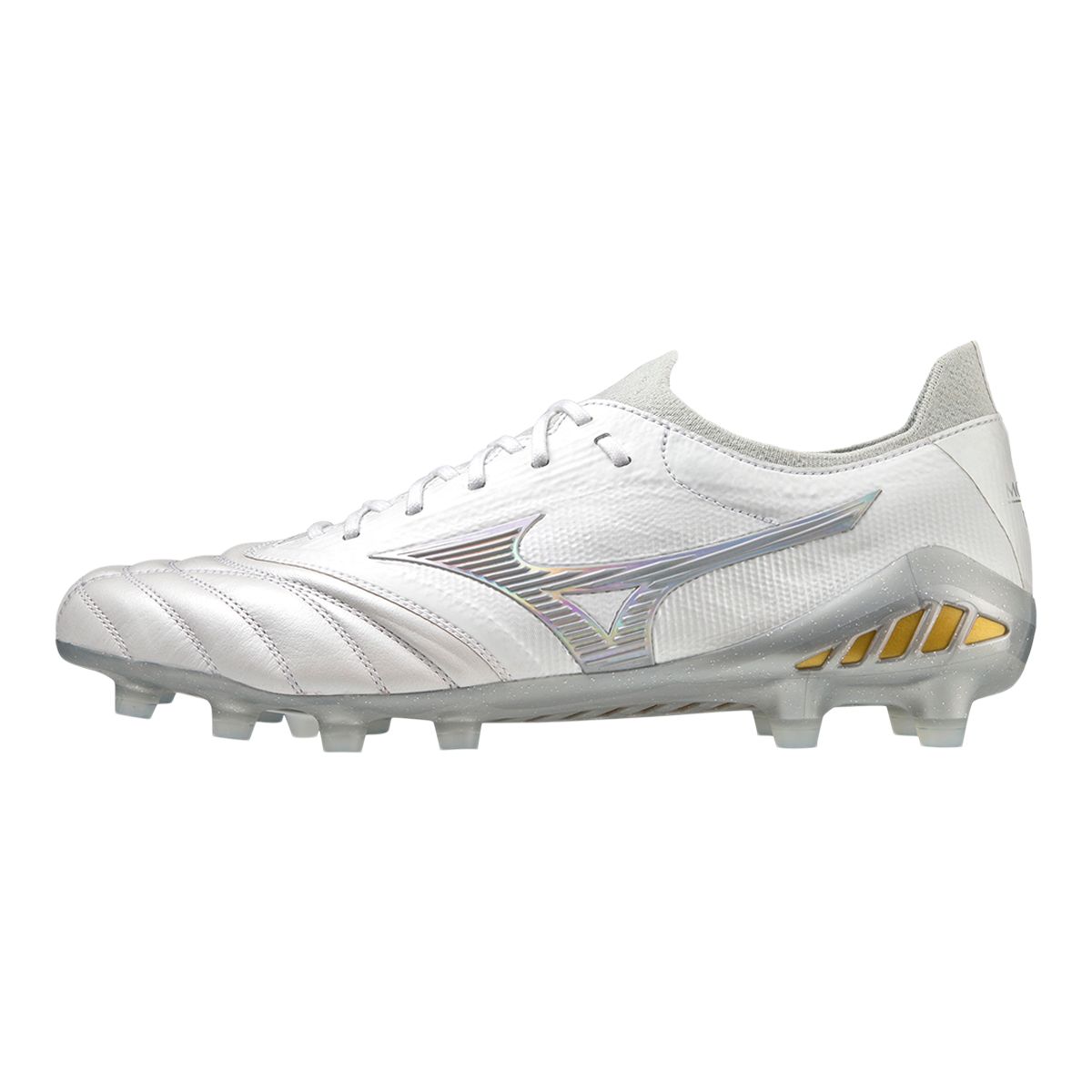シューズ Mizuno Morelia Neo3 Mizuno Morelia Neo 3 Japan FG Soccer Cleats in Black, White