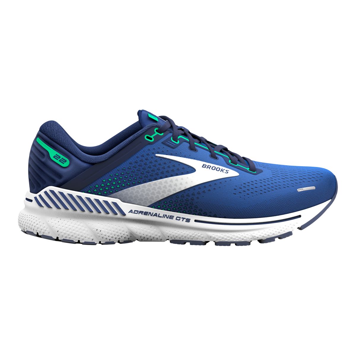 Brooks Men's Adrenaline GTS 22 Running Shoes | SportChek