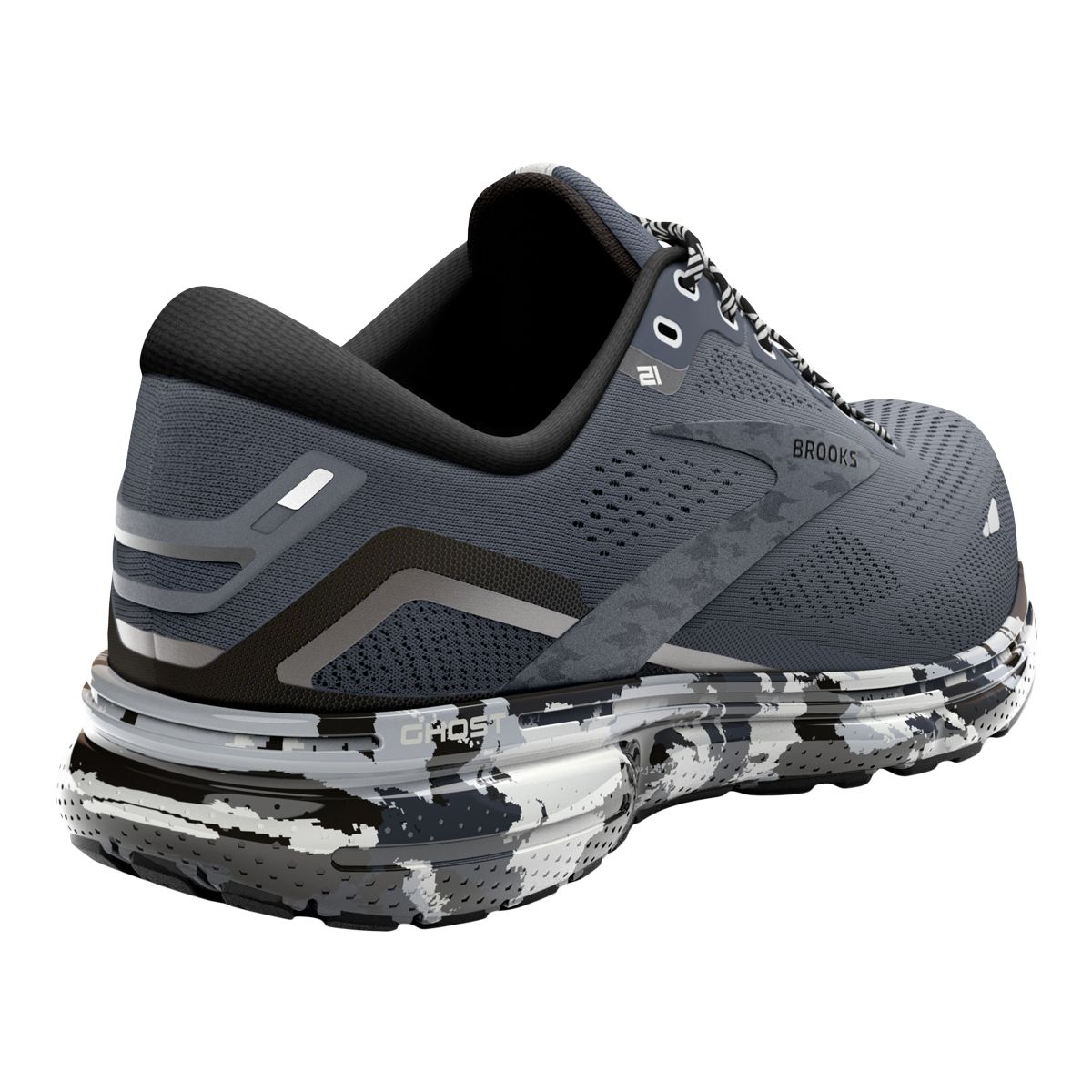 Brooks Men's Ghost 15 Running Shoes