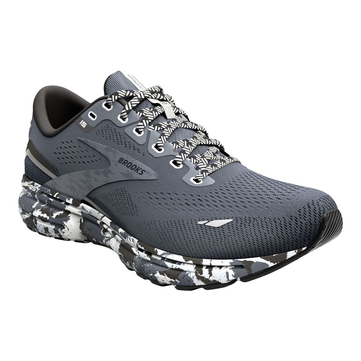 Brooks Men's Ghost 15 Running Shoes