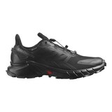 Salomon Men's Supercross 4 Running Shoes Side_Right
