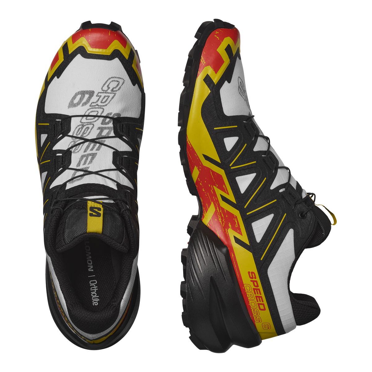 Salomon speedcross 43 hot sale