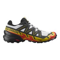 Salomon Men's Speedcross 6 Trail Running Shoes Side_Right