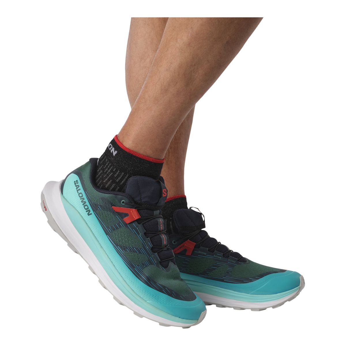 Salomon Men's Ultra Glide 2 Trail Running Shoes