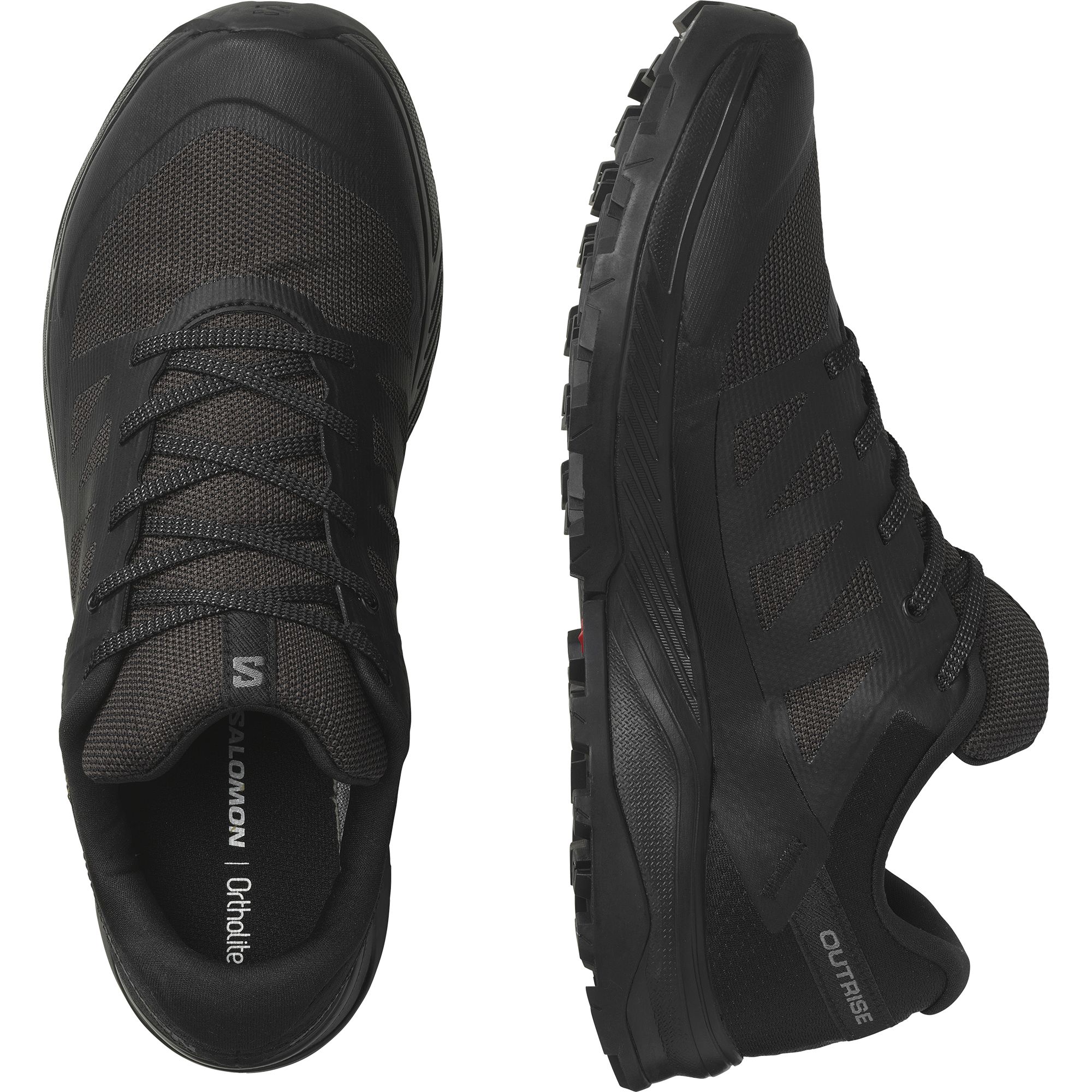 Salomon 2024 ortholite shoes