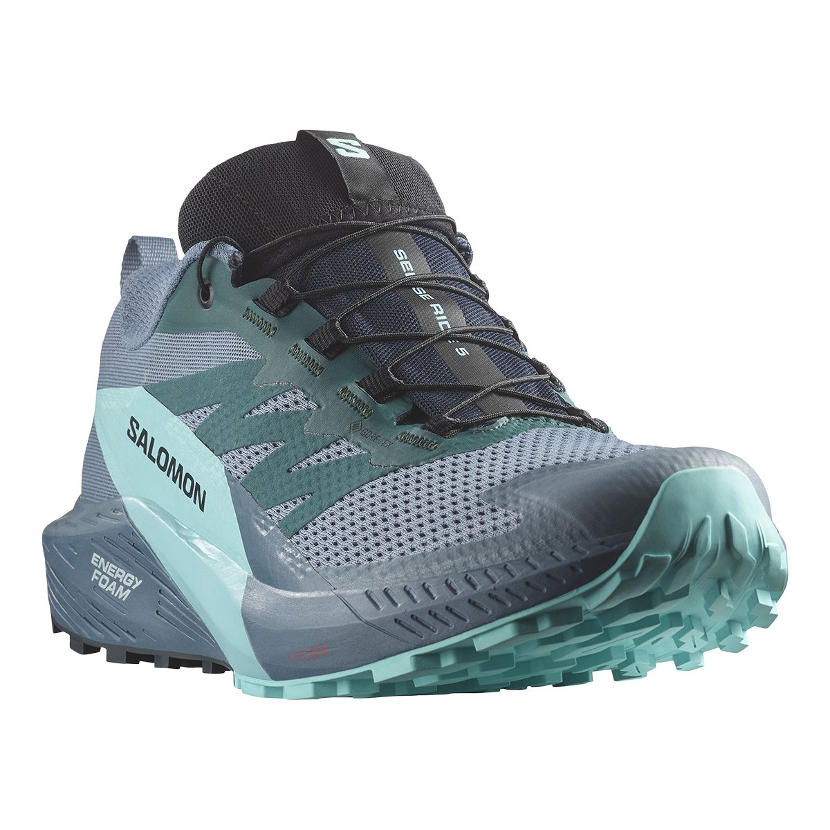 Men's salomon sense sale ride