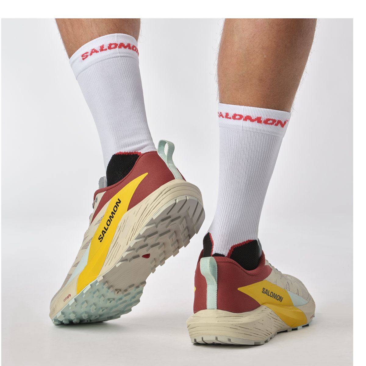 Salomon Men's Sense Ride 5 Trail Running Shoes