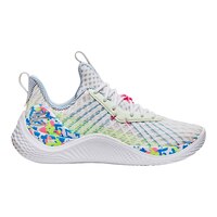 Under Armour Men's/Women's Curry 10 Splash Party Basketball Shoes Side_Right