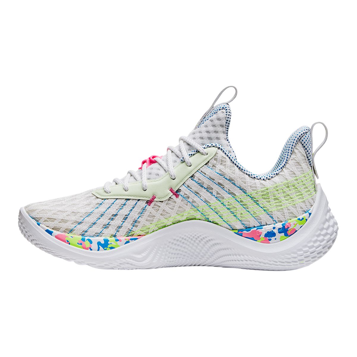 Under Armour Men s Women s Curry 10 Splash Party Basketball Shoes