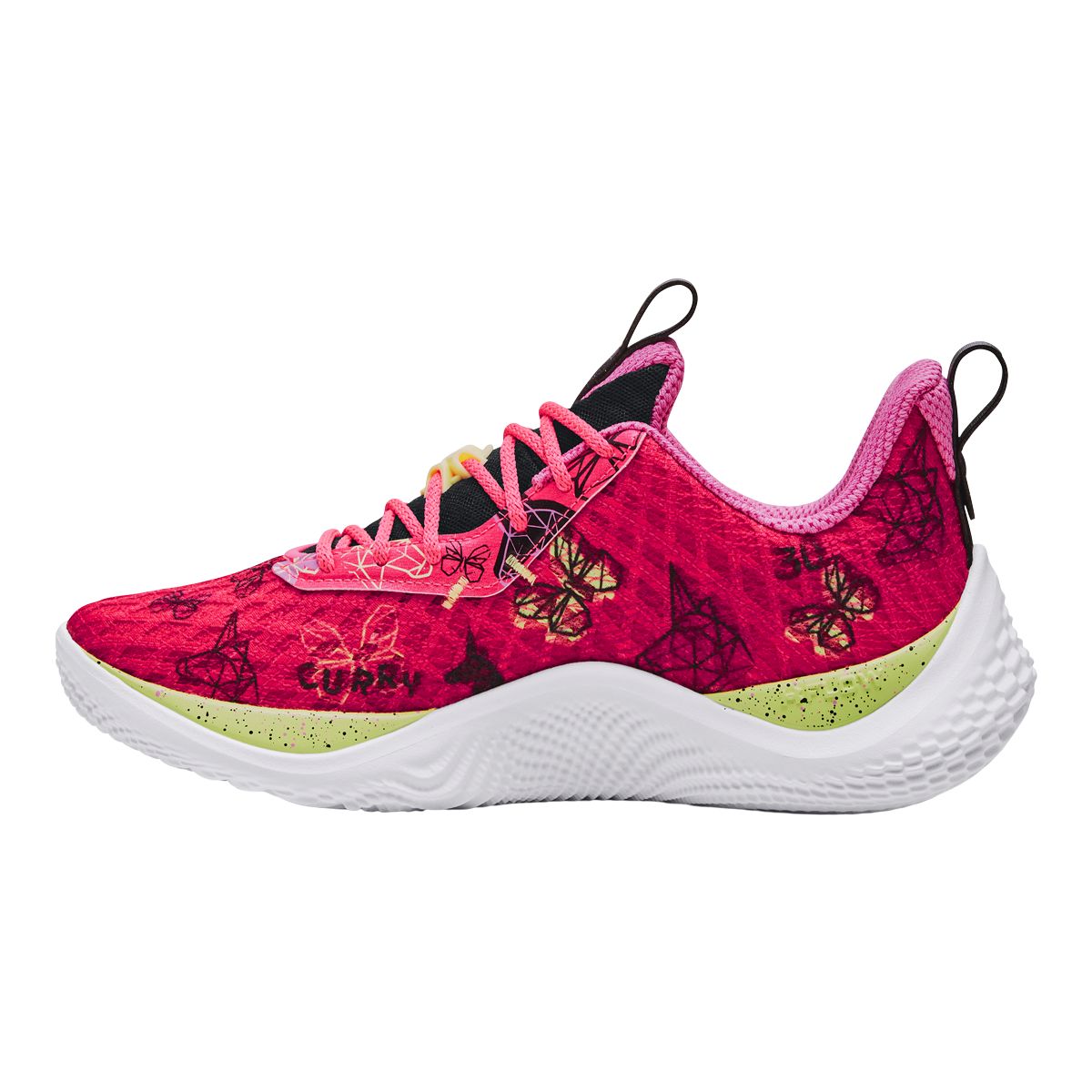 Under Armour Men's/Women's Curry 10 Girl Dad Basketball Shoes 