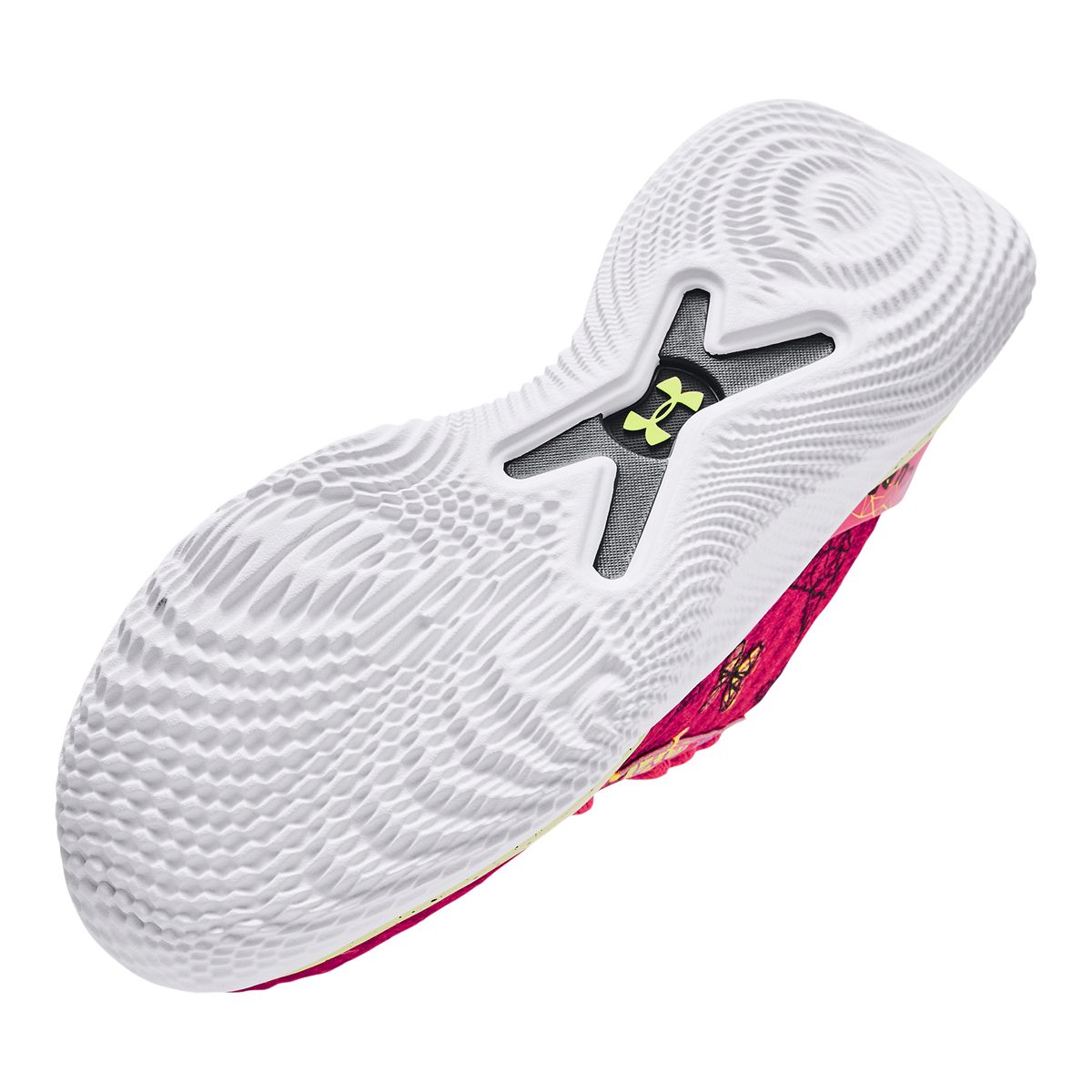 カリー10 GIRL DAD 23cm Under Armour Curry Flow 10 Girl Dad Men's - 3026273-602 - US