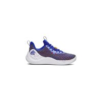 Under Armour Men's/Women's Curry 10 Dub Nation  Basketball Shoes Side_Right