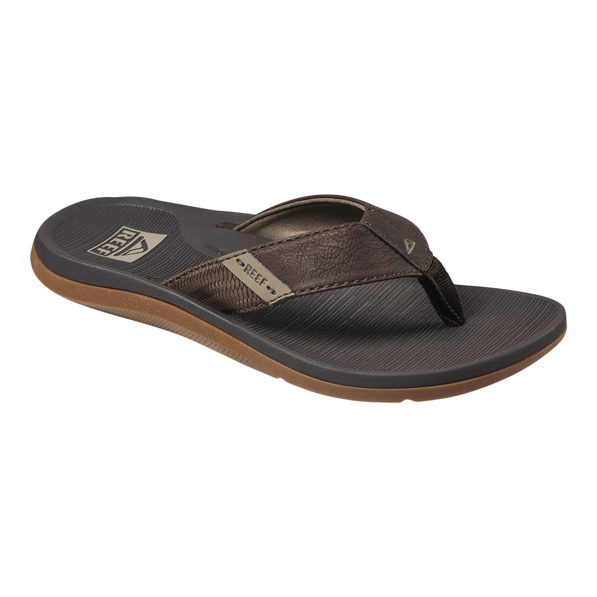 REEF Men's Santa Ana Flip Flops