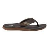REEF Men's Santa Ana Flip Flops Side_Right